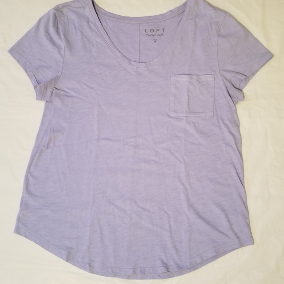 LOFT Tops - Ann Taylor Loft Vintage Soft Top